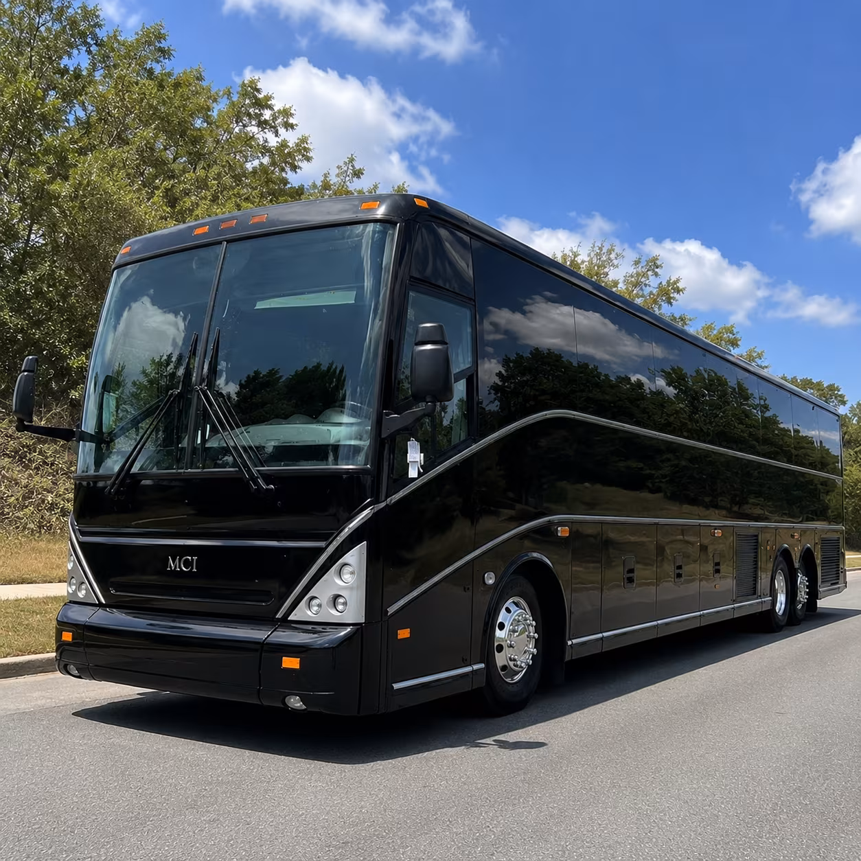 booking a bus to pcpa shows and local santa maria venues
