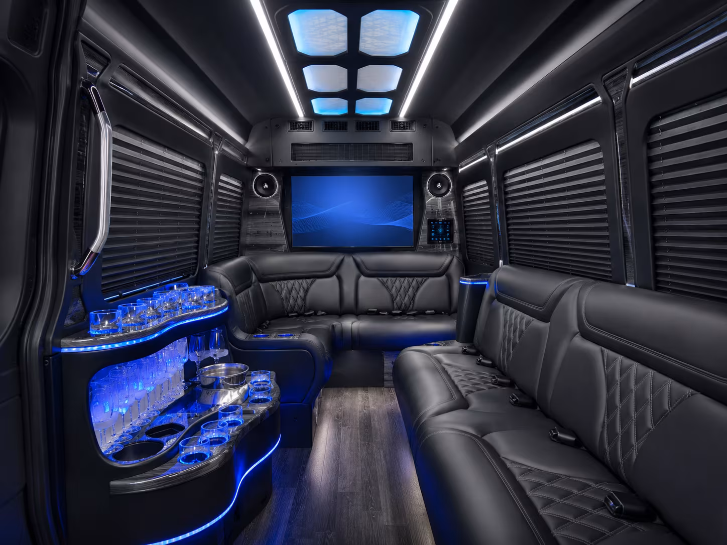 browse a large selection of employee shuttle options for santa maria s healthcare workforce
