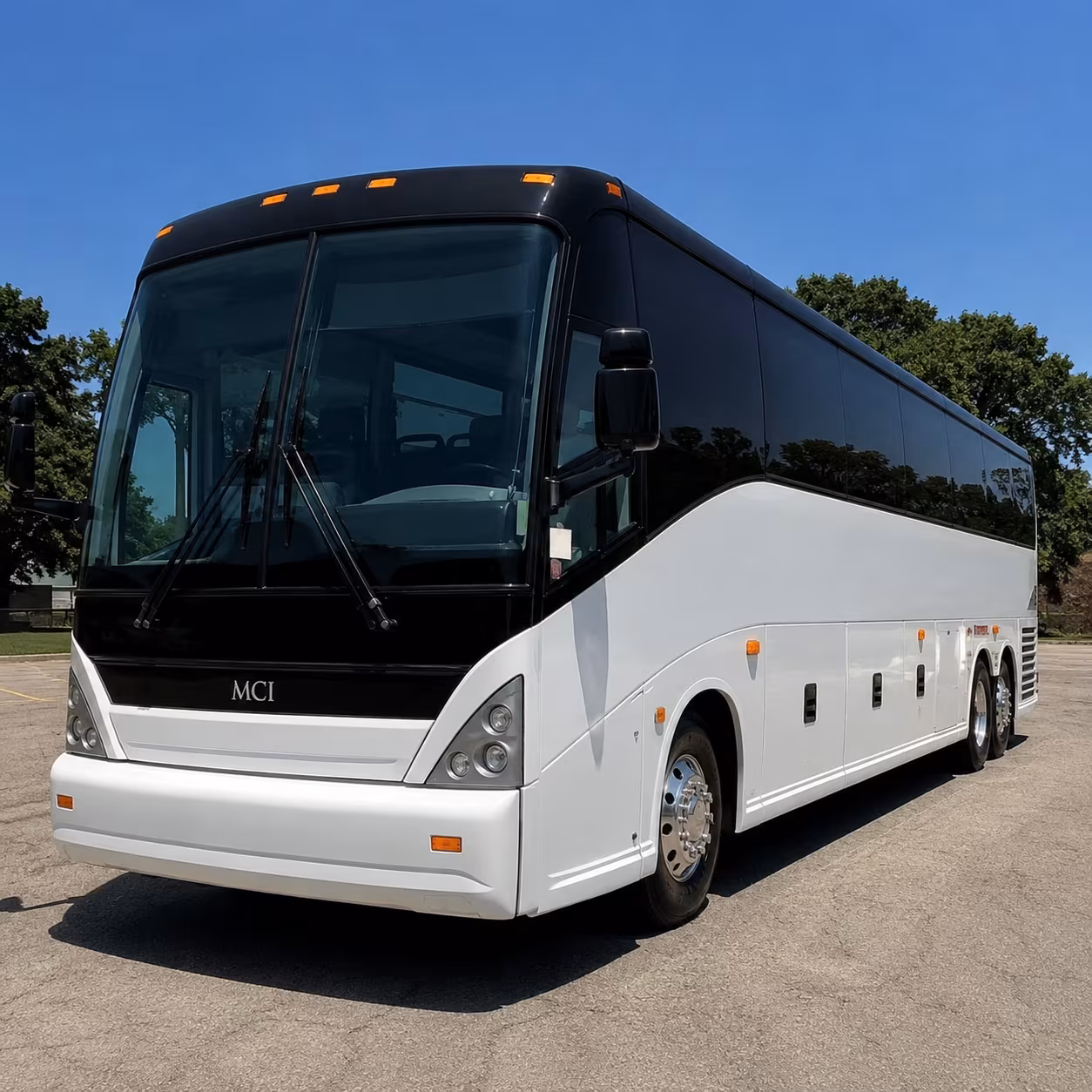 bus rental options for santa maria trips