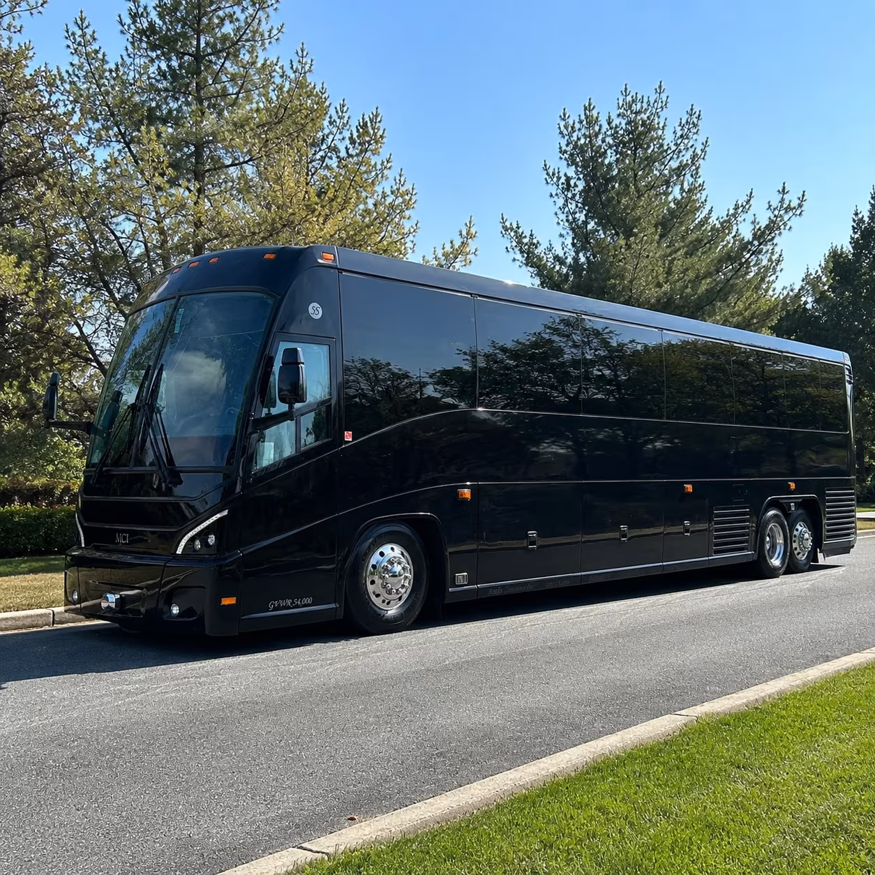 choosing the right employee shuttle for your santa maria operation has never been this simple