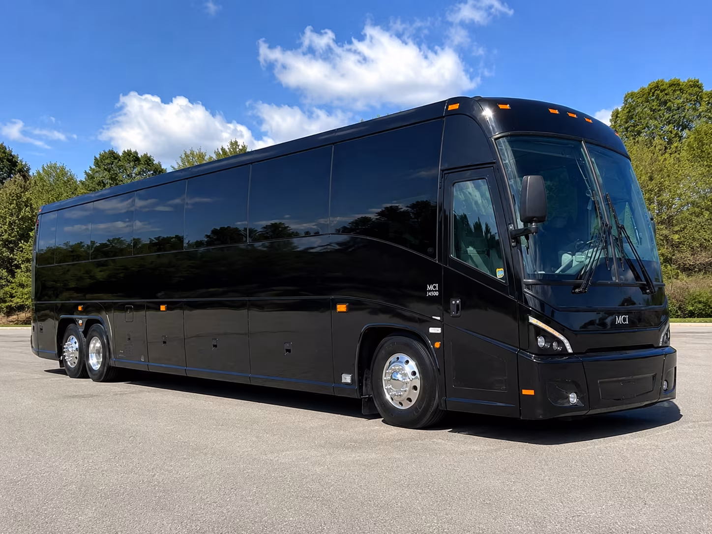 corporate and vandenberg space force base group transportation