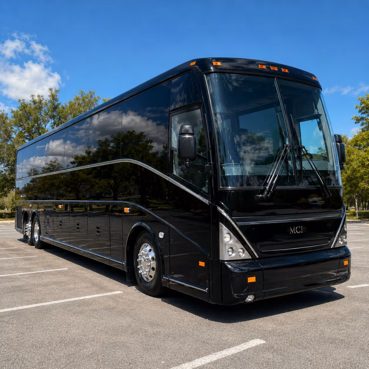 easy transportation to vina robles amphitheatre for the whole season