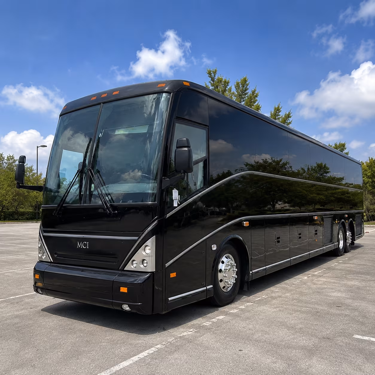 forget juggling rideshares for your next employee commuter shuttle