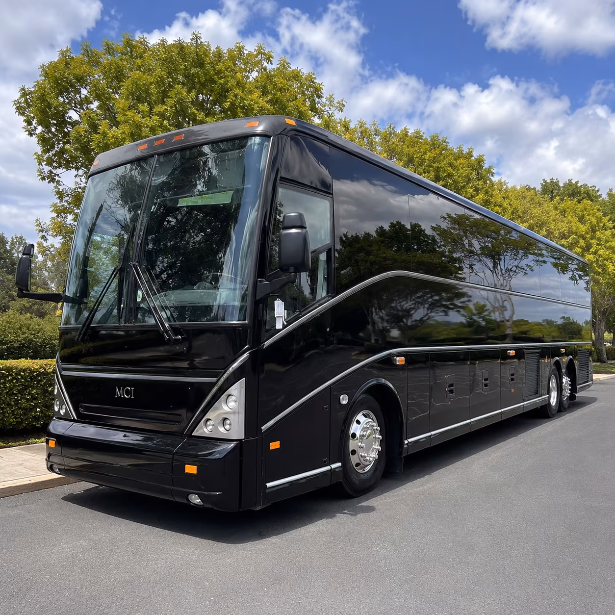 get your group to chumash casino and back without the parking hassle