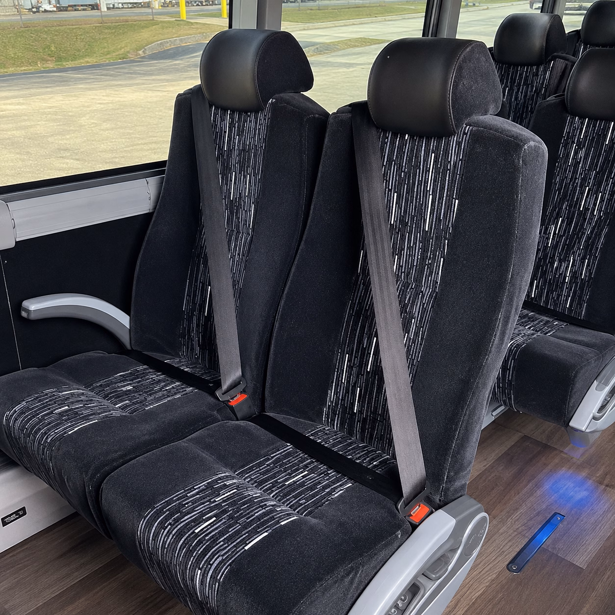 how the day of the week changes what a bus costs in santa maria california