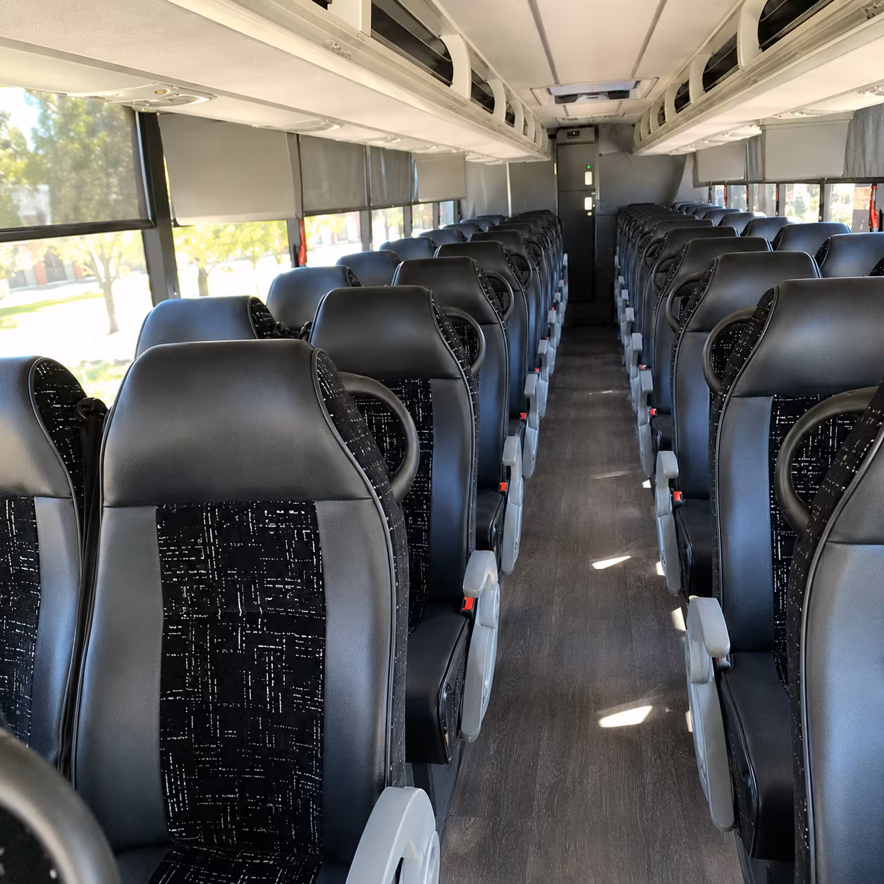 lancaster bus rentals
