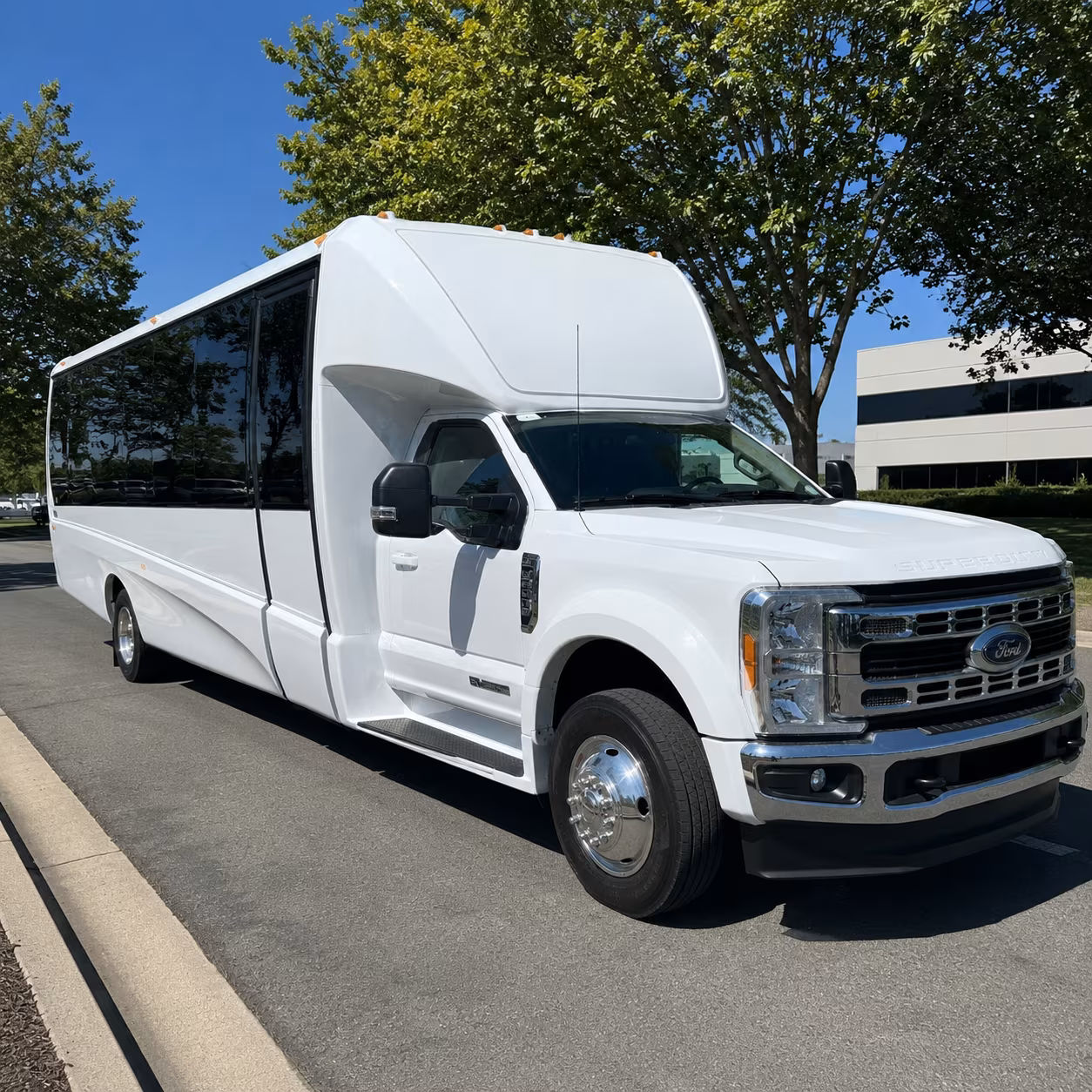lompoc wedding transportation