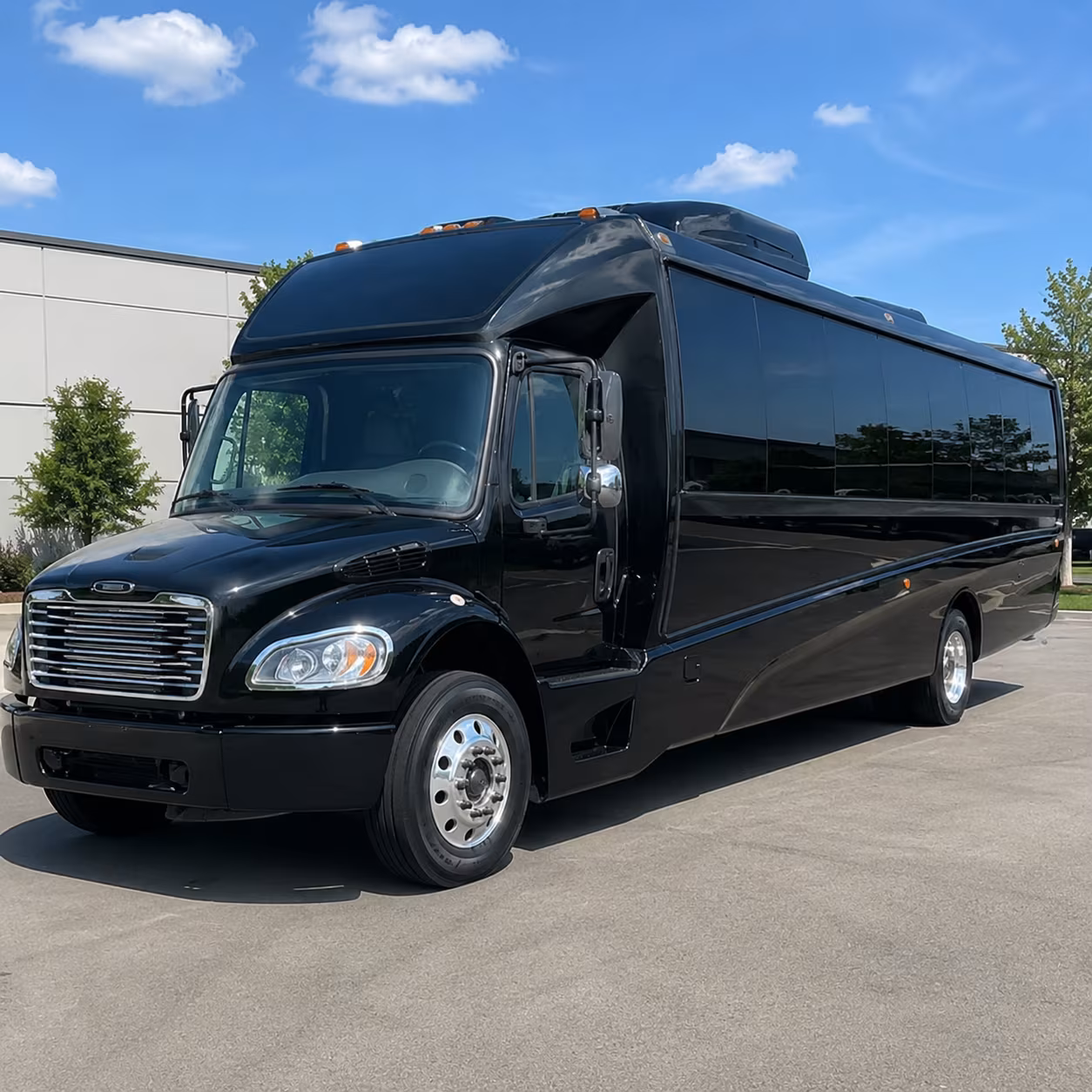 oxnard bus rentals