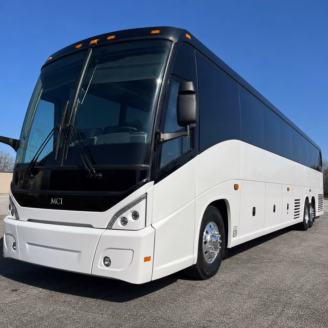oxnard charter bus