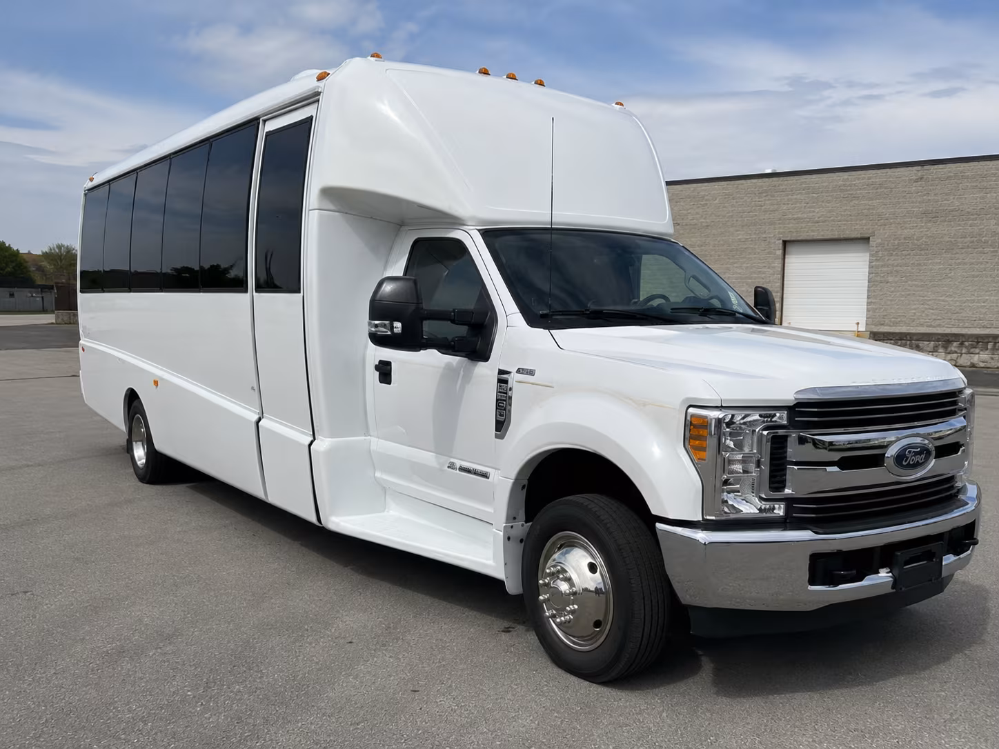 oxnard corporate transportation
