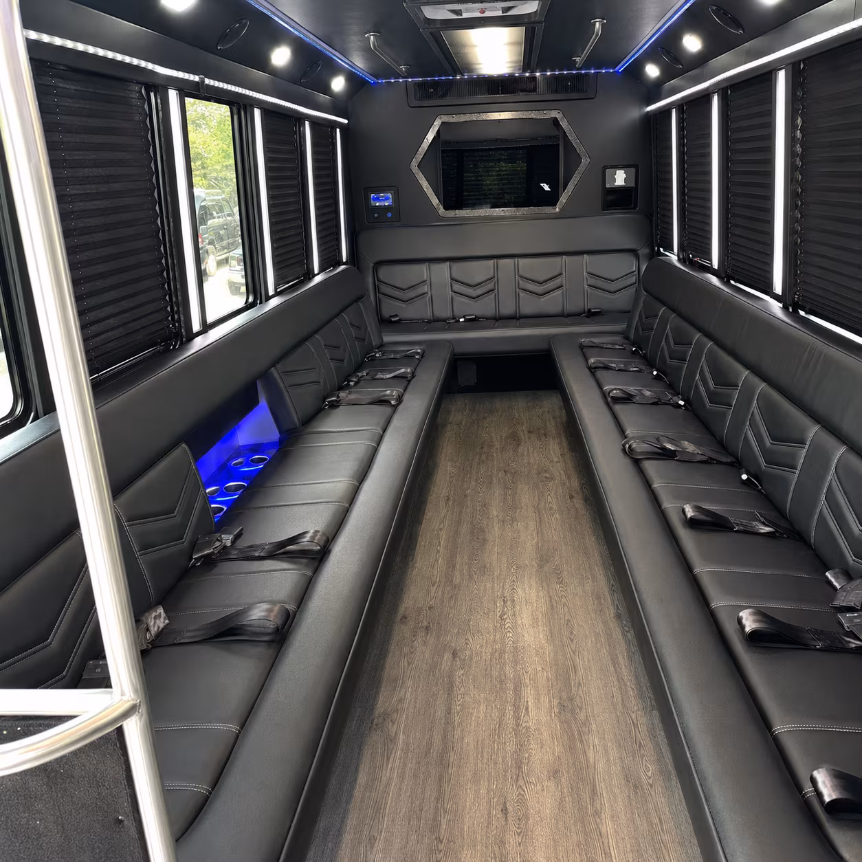 oxnard prom transportation
