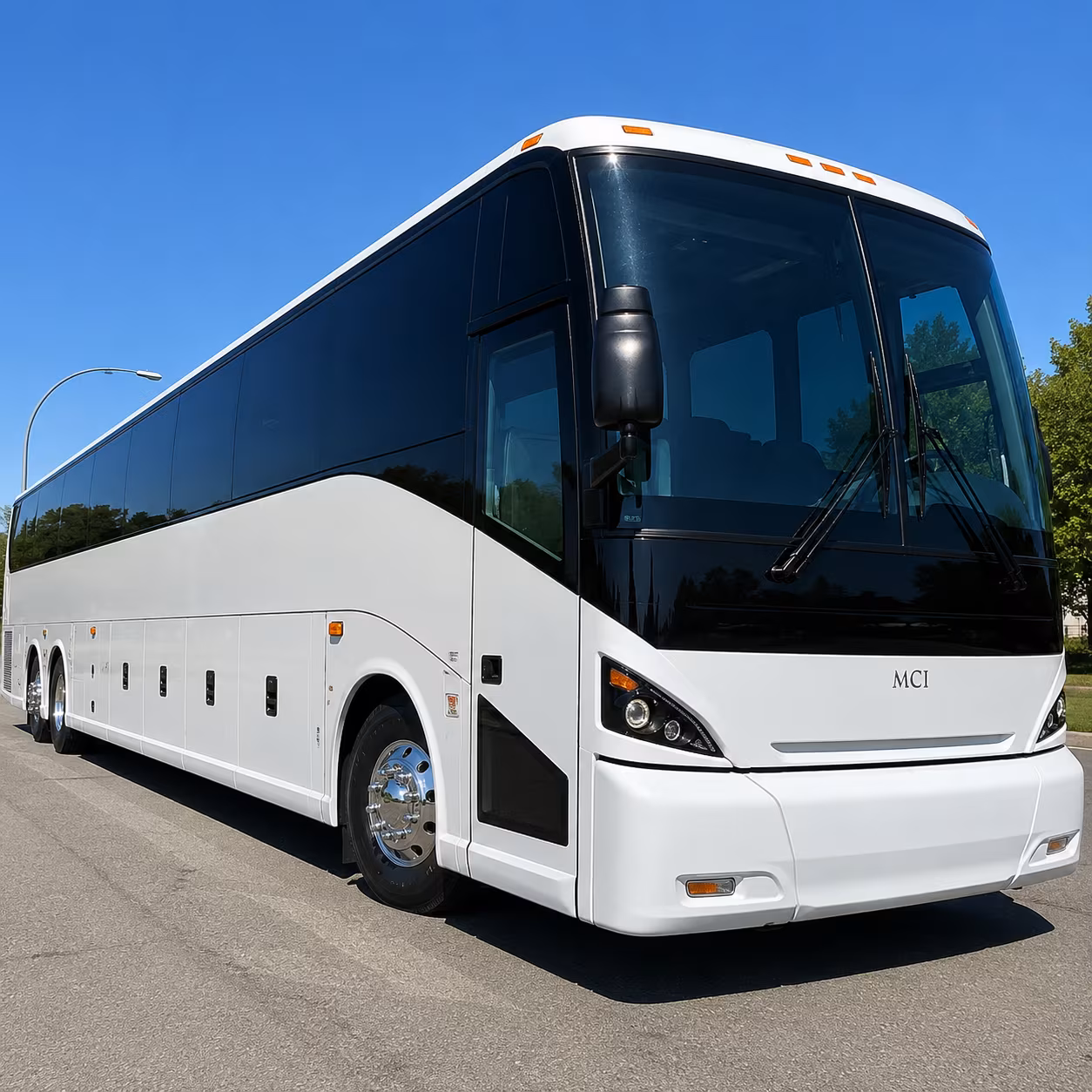 palmdale charter bus