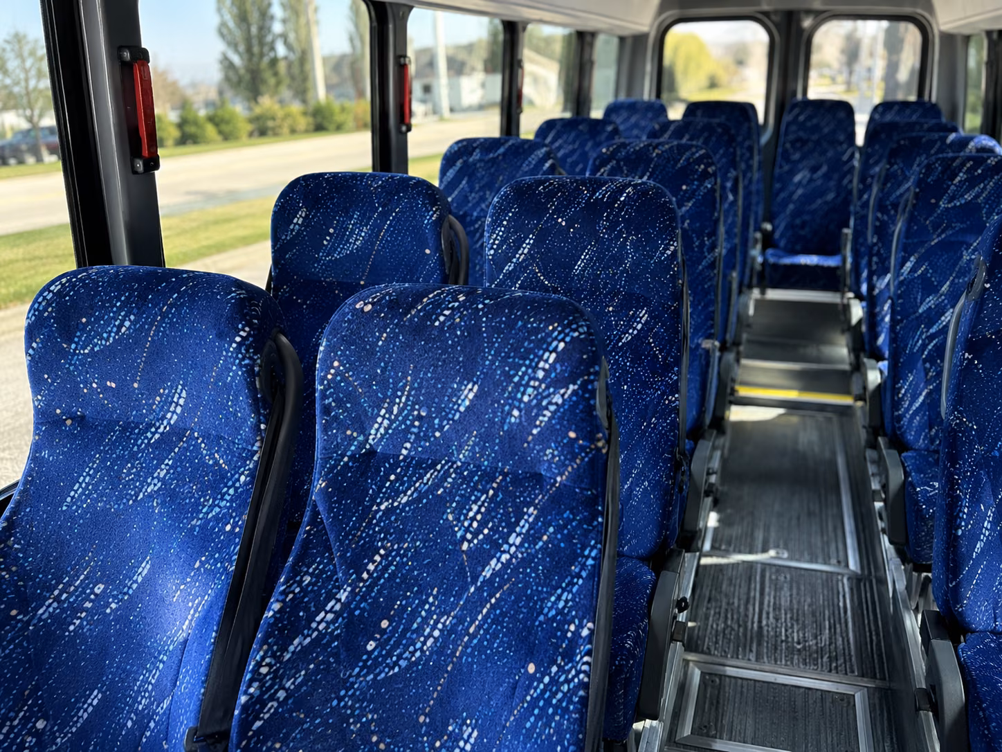 san luis obispo bus rentals