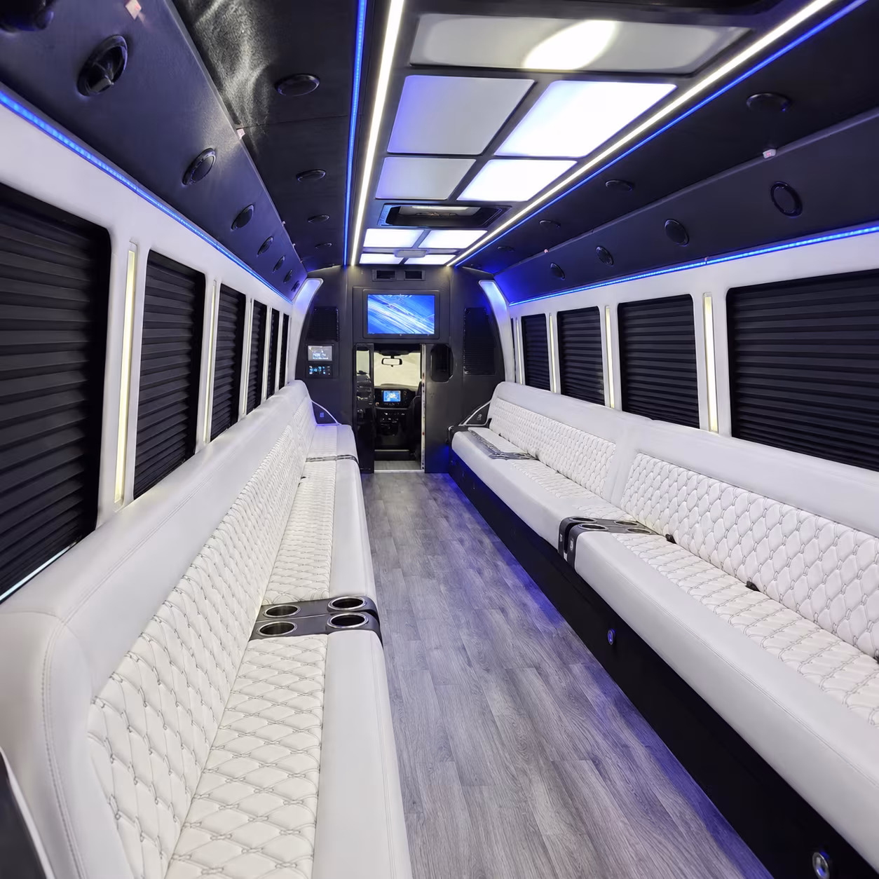 santa maria bachelor bachelorette party bus rental