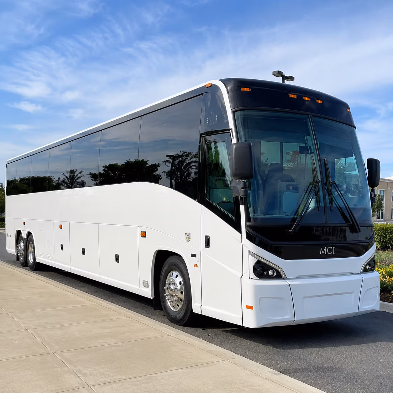 santa maria bus rental service area
