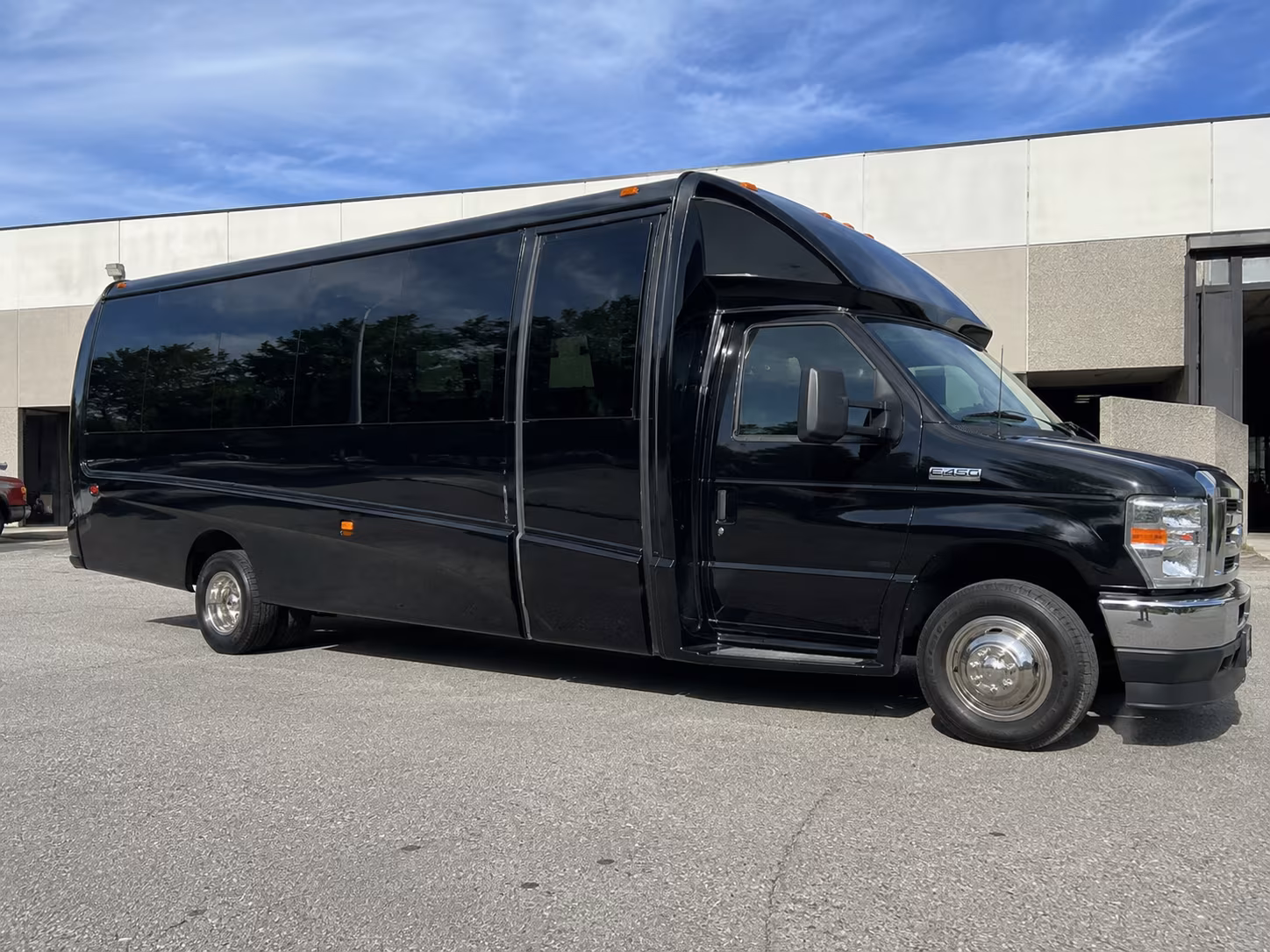 santa maria government military transportation onboard
