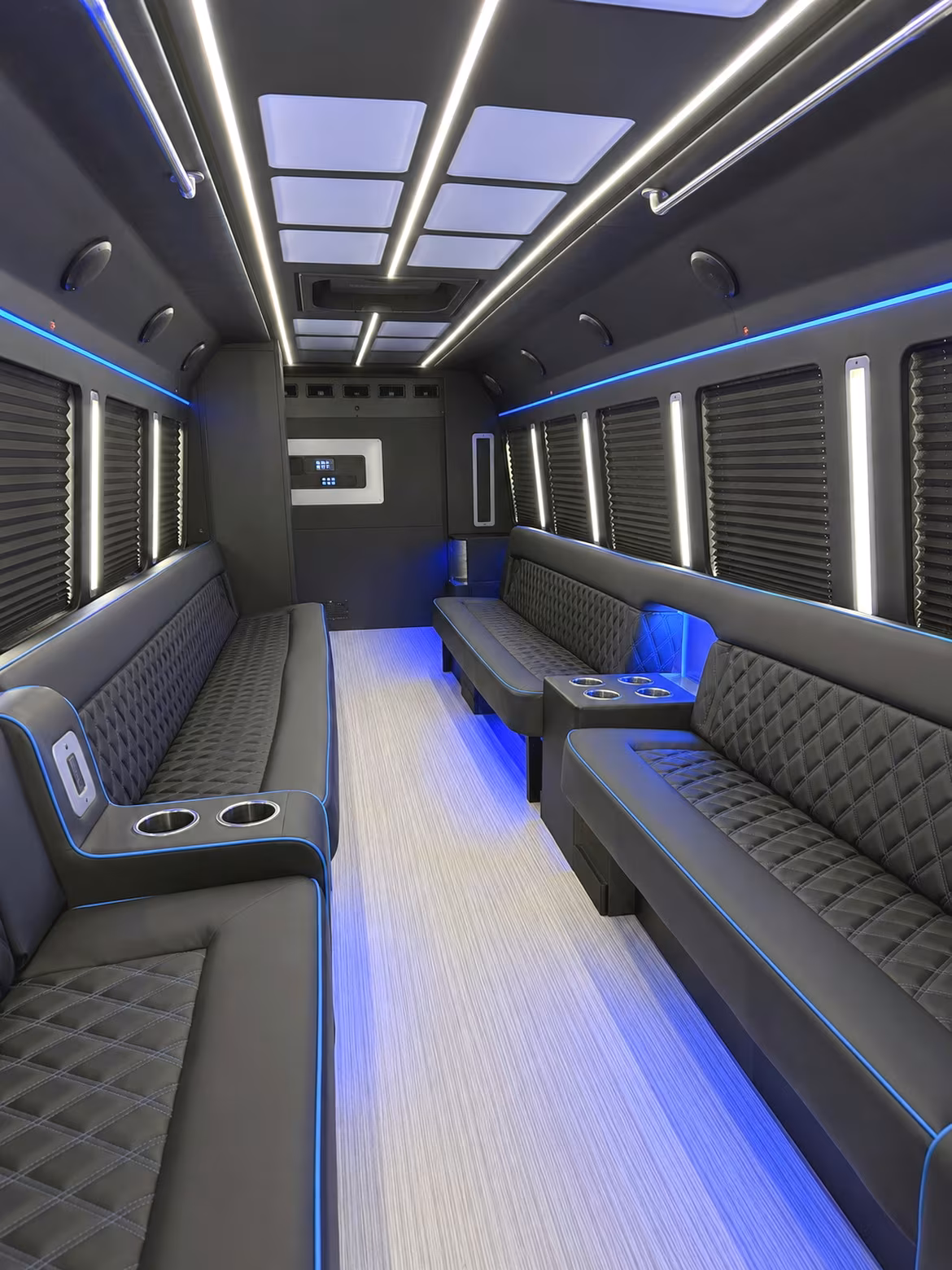 santa maria prom party bus rental