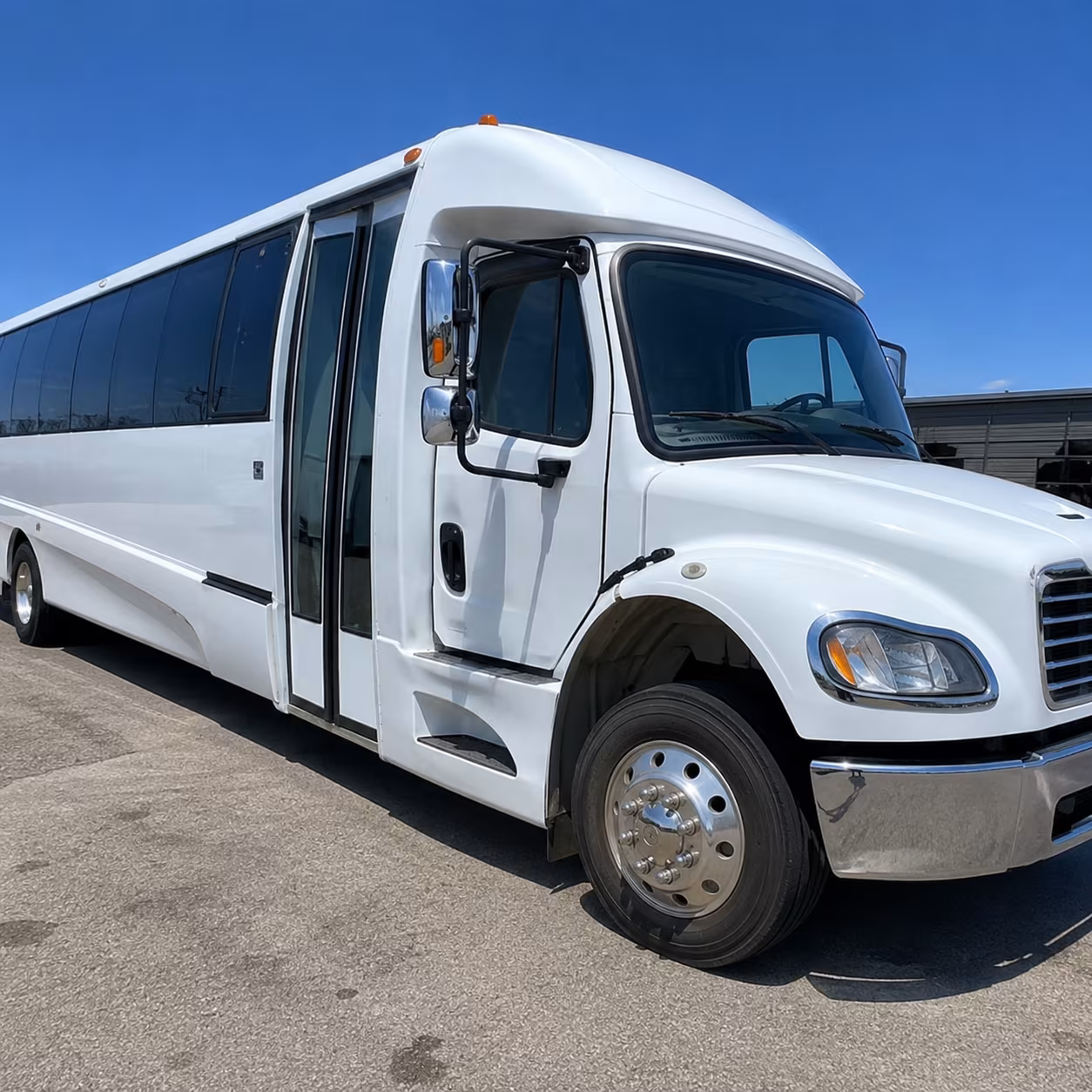 Santa Maria Religious Group Transportation