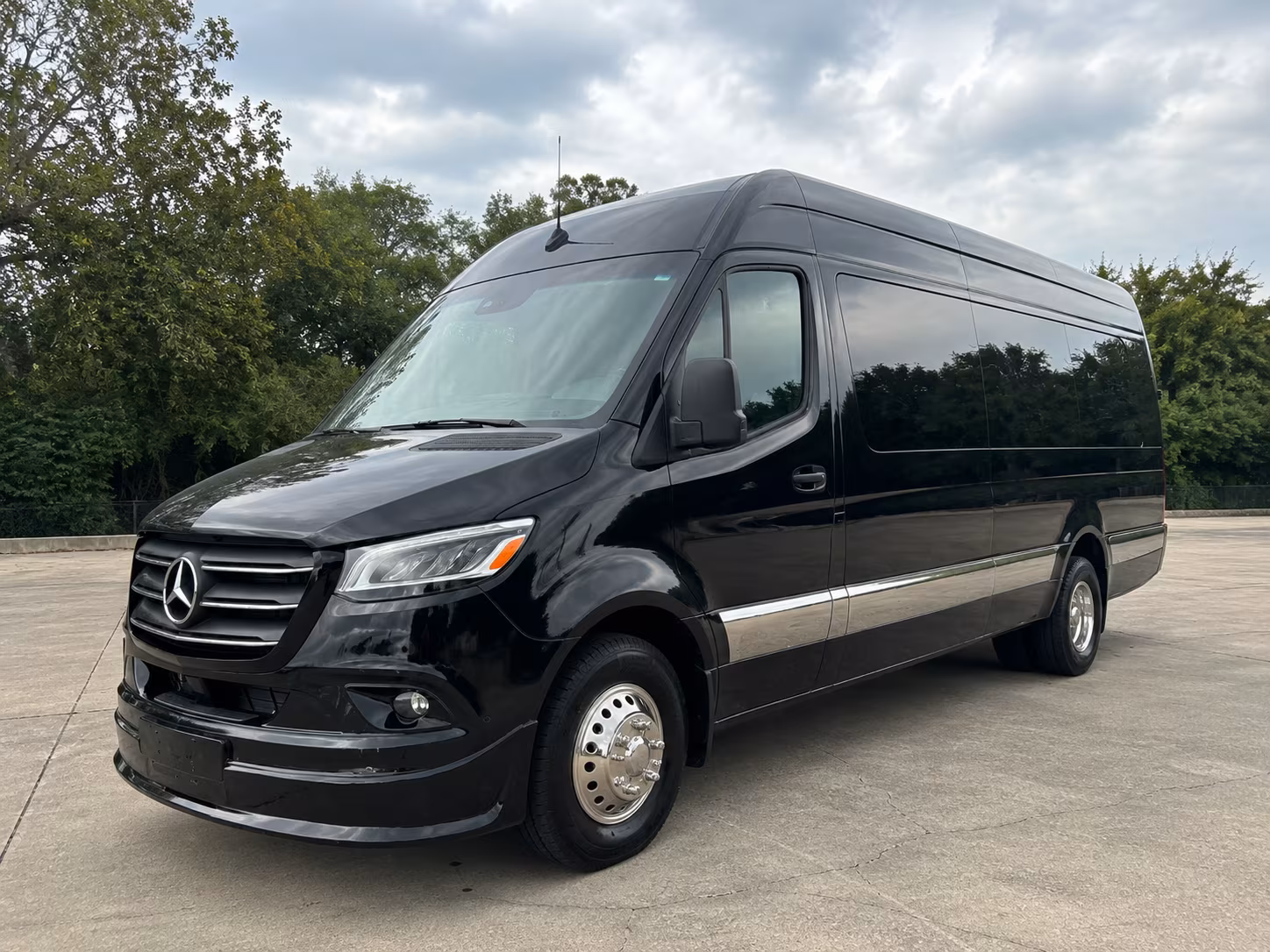 Santa Maria School Event Transportation