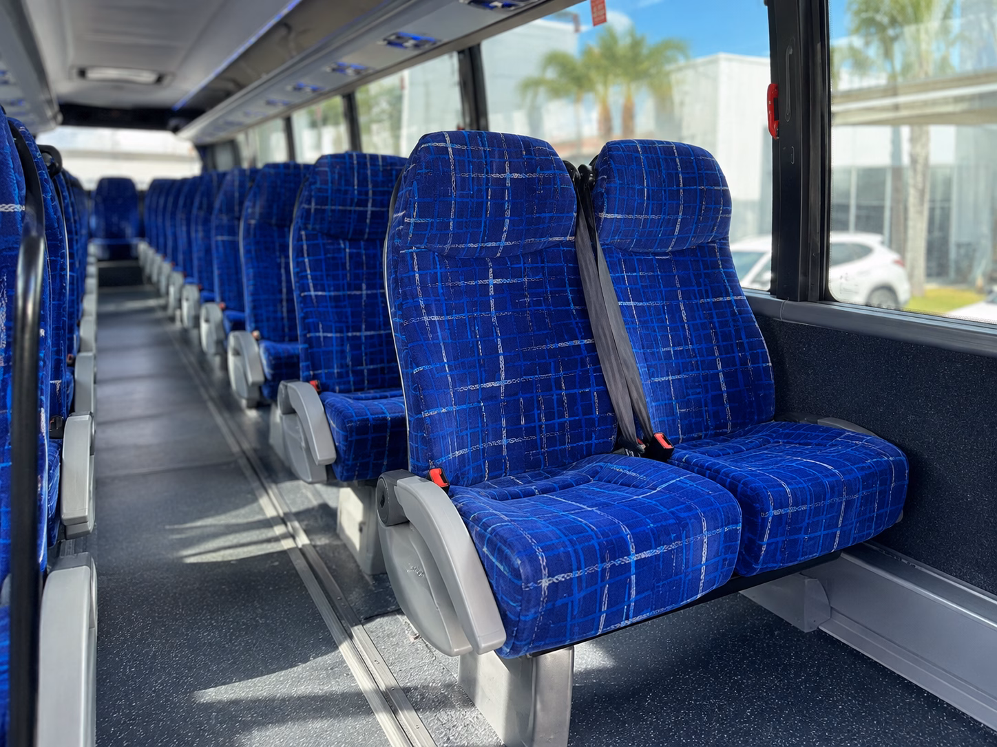 shuttle your guests through santa ynez valley wine country without the parking headache