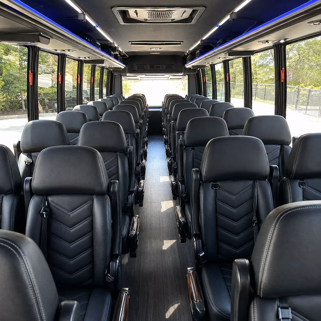simi valley bus rentals
