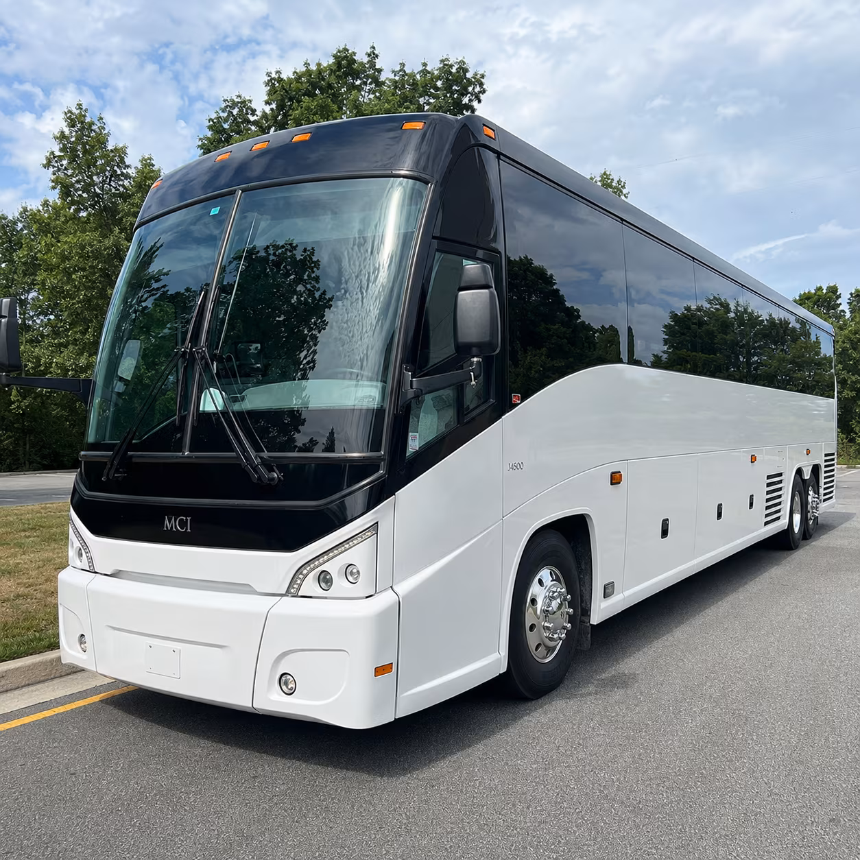 thousand oaks bus rentals