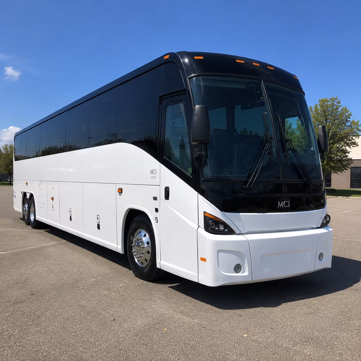 ventura charter bus