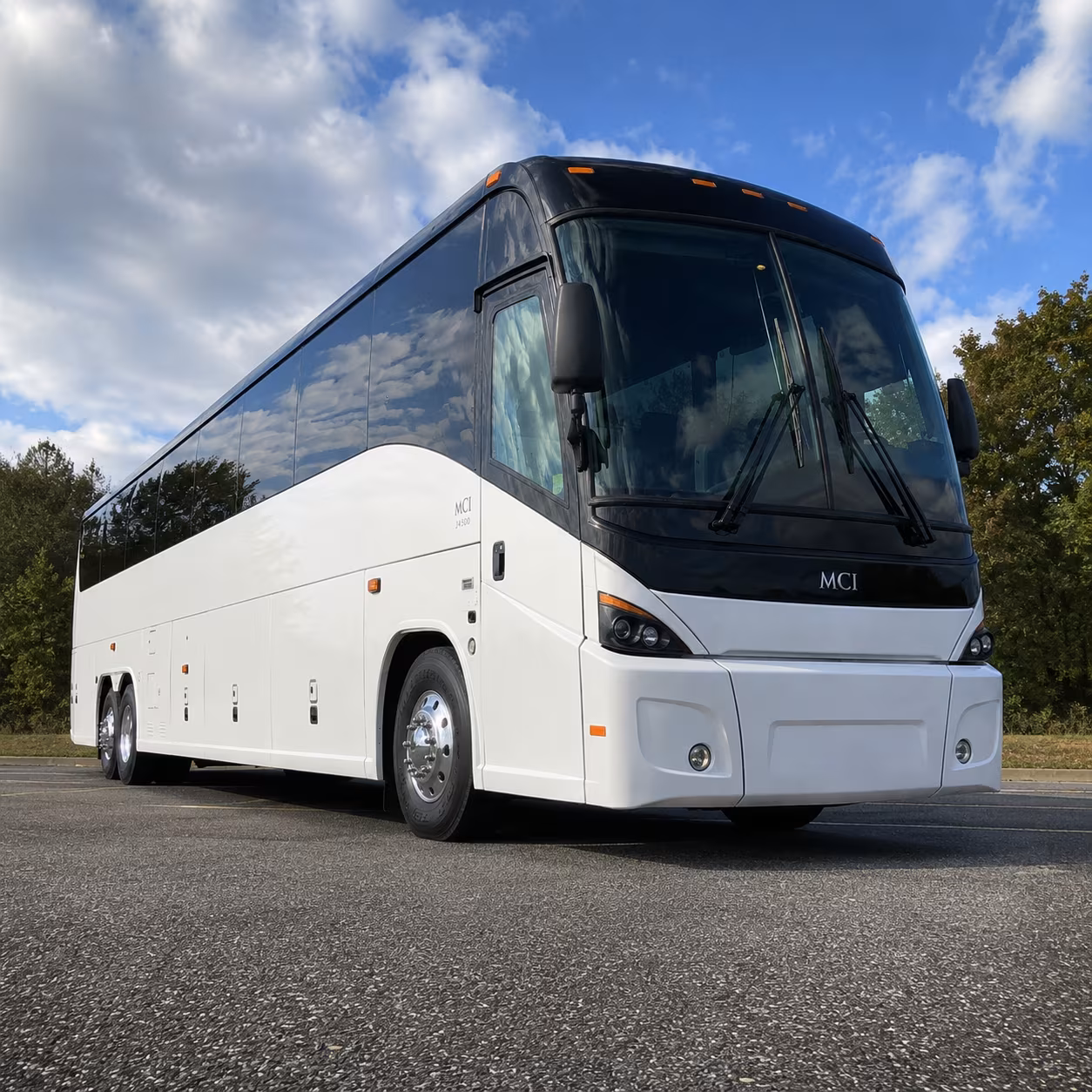 with so many shifts starting before sunrise your group needs reliable transportation that runs on their schedule