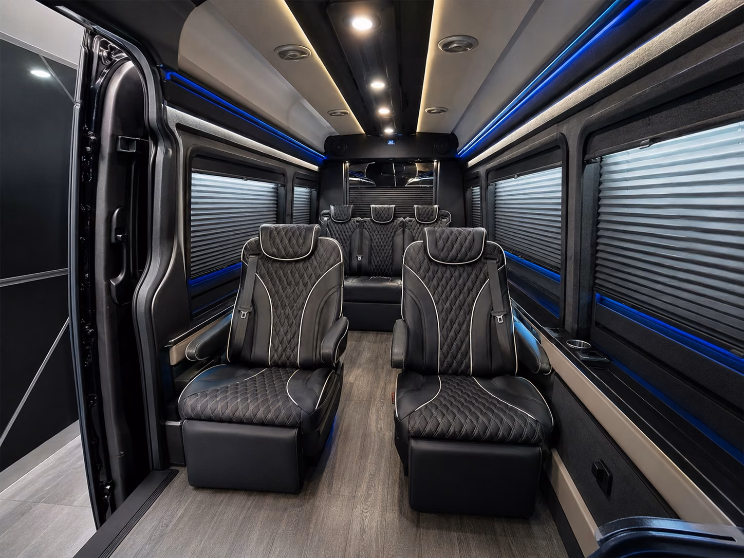 you ll love having one bus for winery groups military personnel and corporate travelers